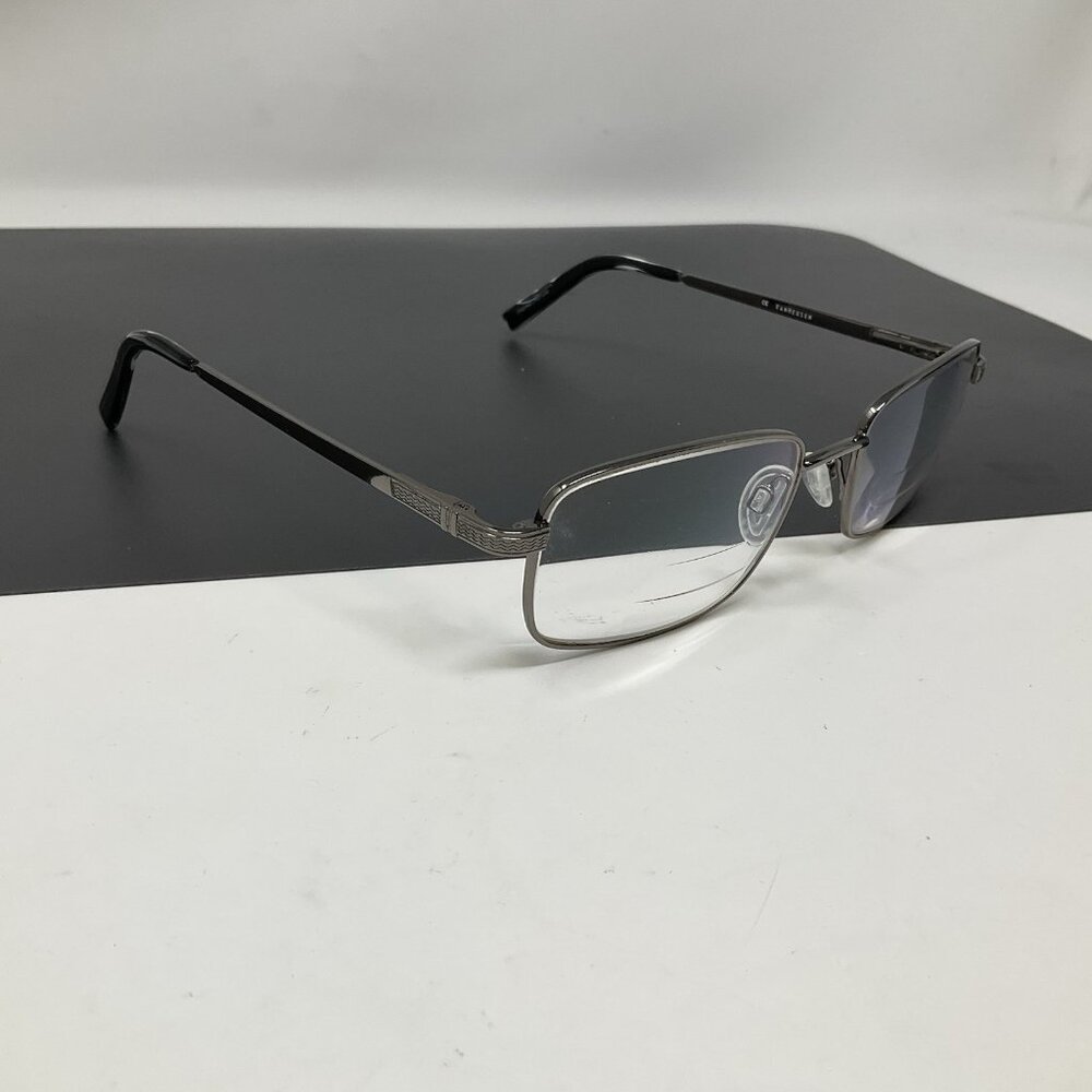 Van Heusen JUDE Gunmetal Full Rim Eyeglasses 55[]19-145 Gun Metal FRAMES ONLY